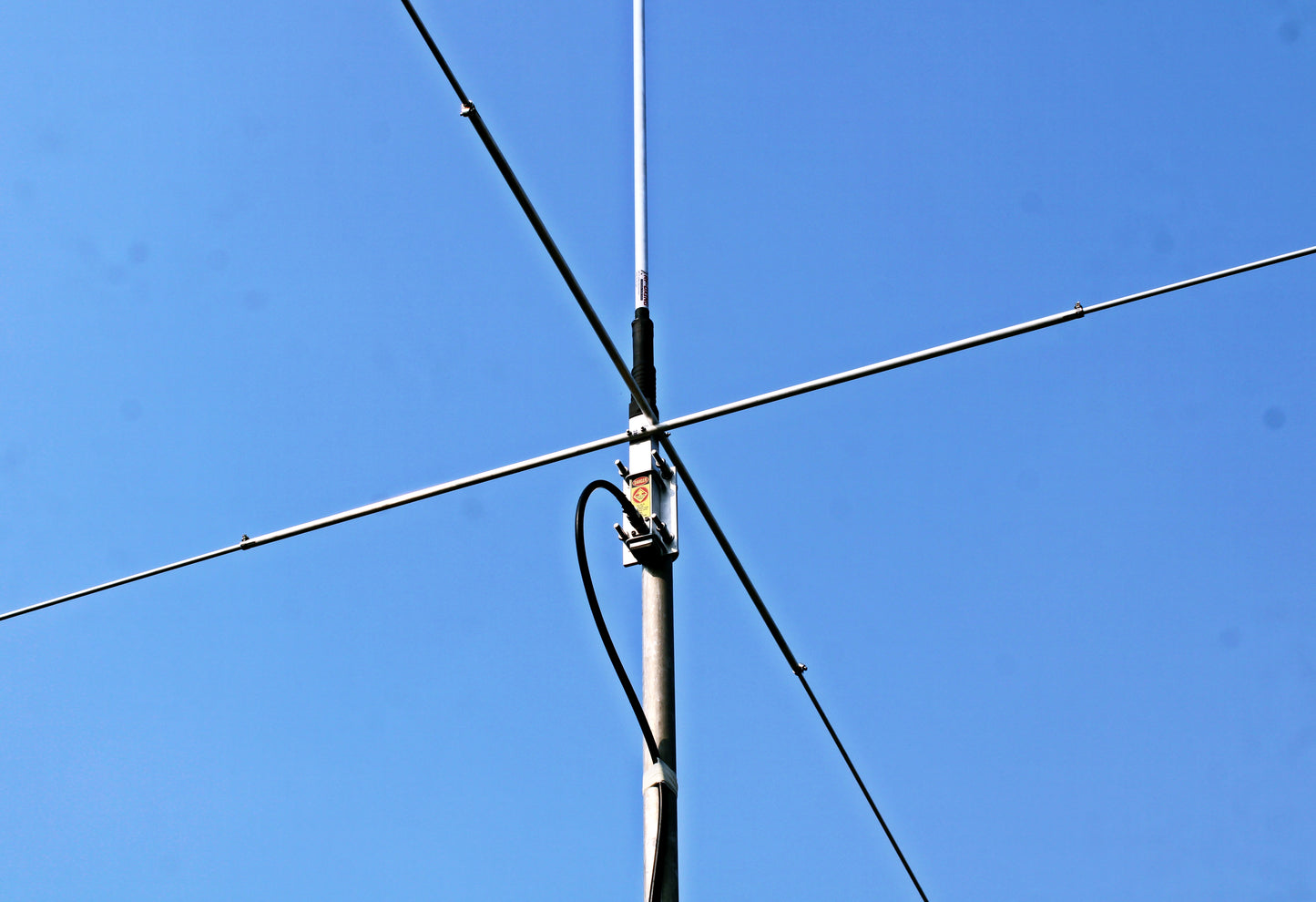 RFD-LVO50, 5/8 Lambda 50 MHz Omni-directional Antenna