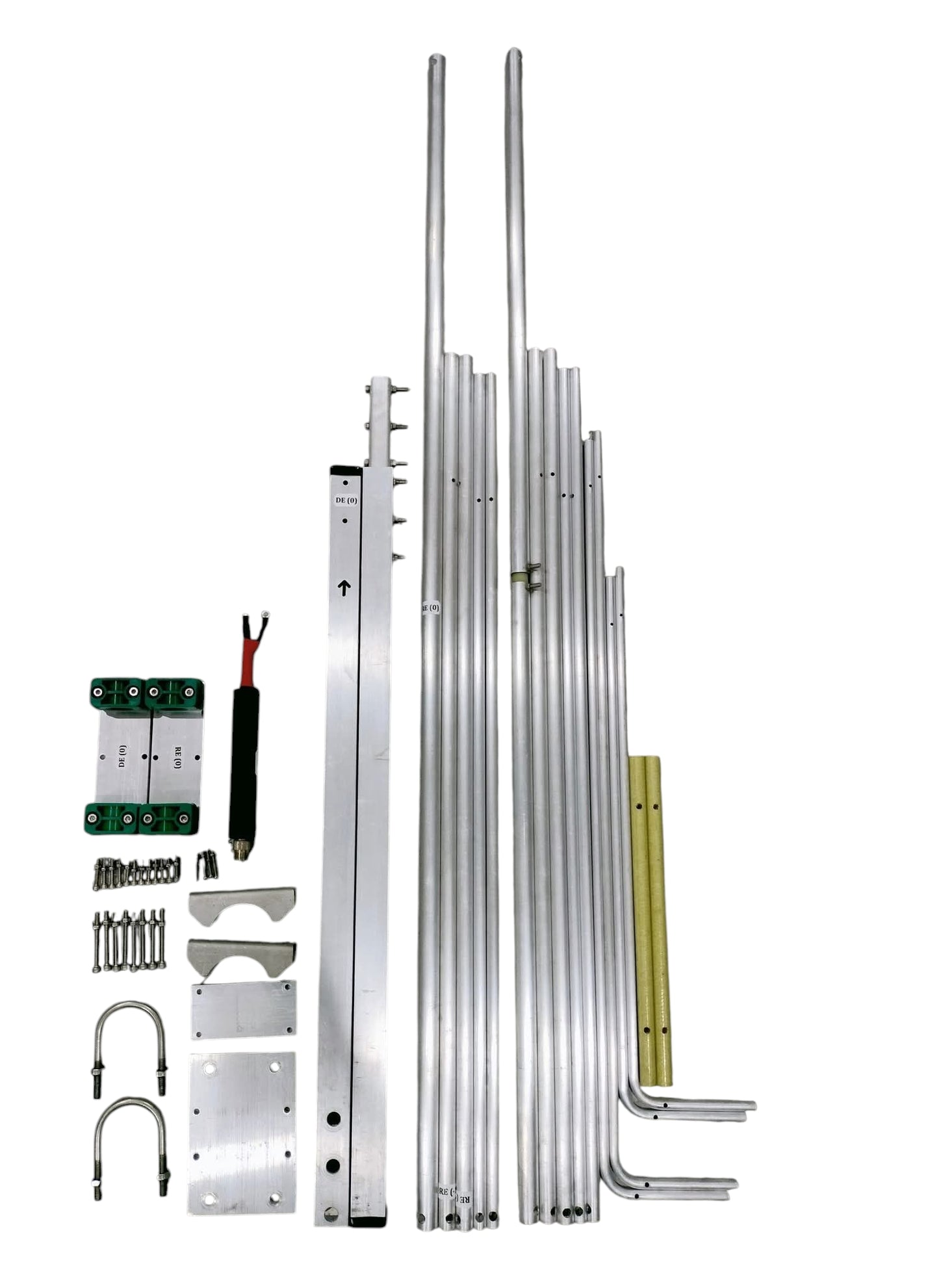 RFD-MX10, 10M/28MHz Mono Band Moxon.