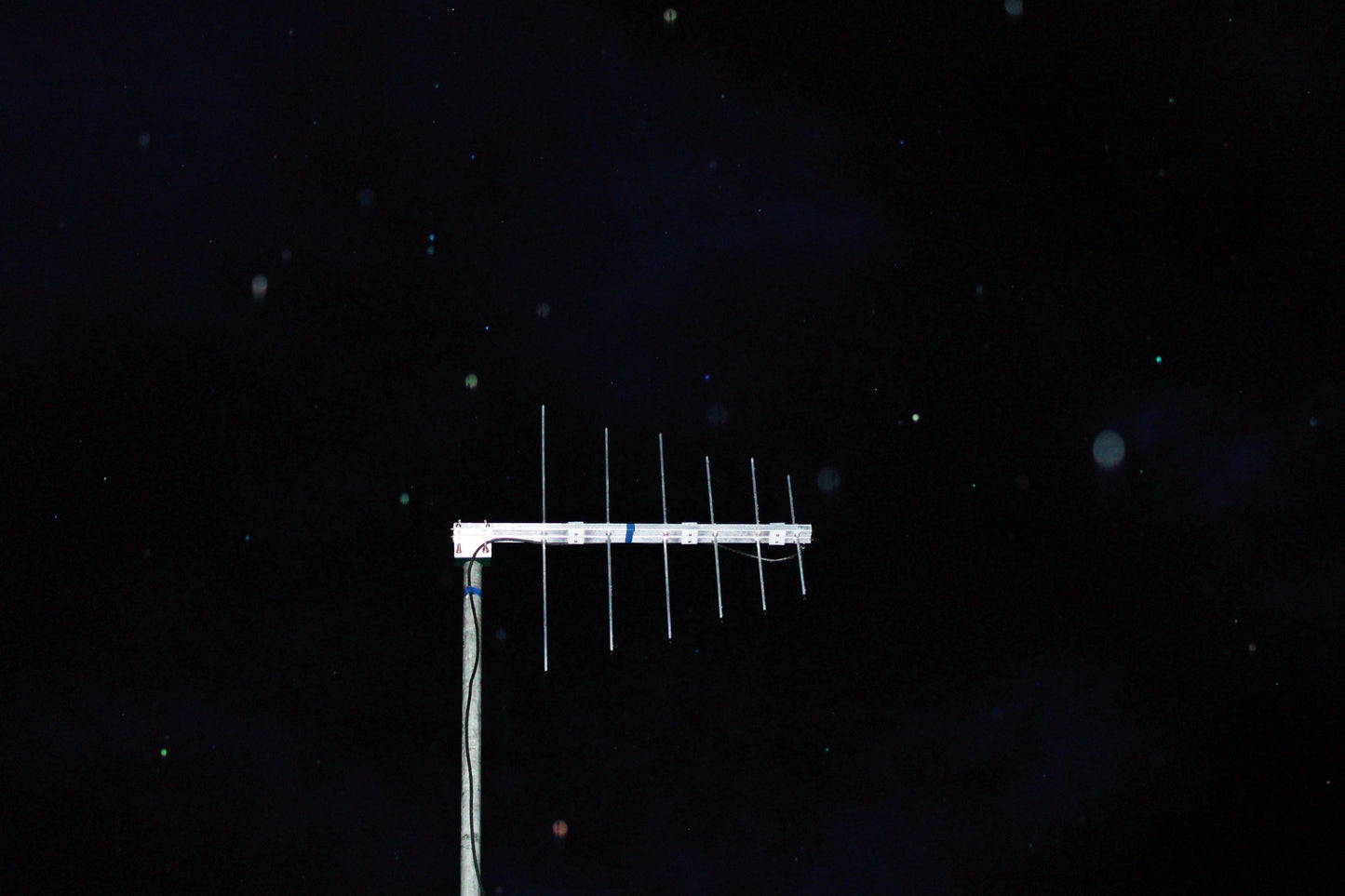 RFD-LP6DAB,6 Elements DAB/DAB+ Dxing Log Periodic Antenna.