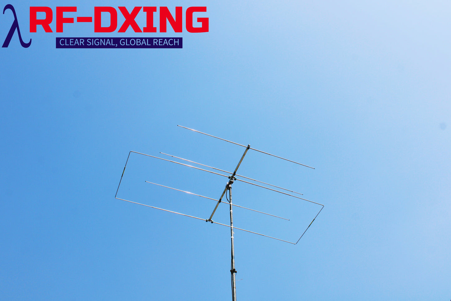 RFD-MXY2B-16, Dual Band Moxon-Yagi for 10m, 6m