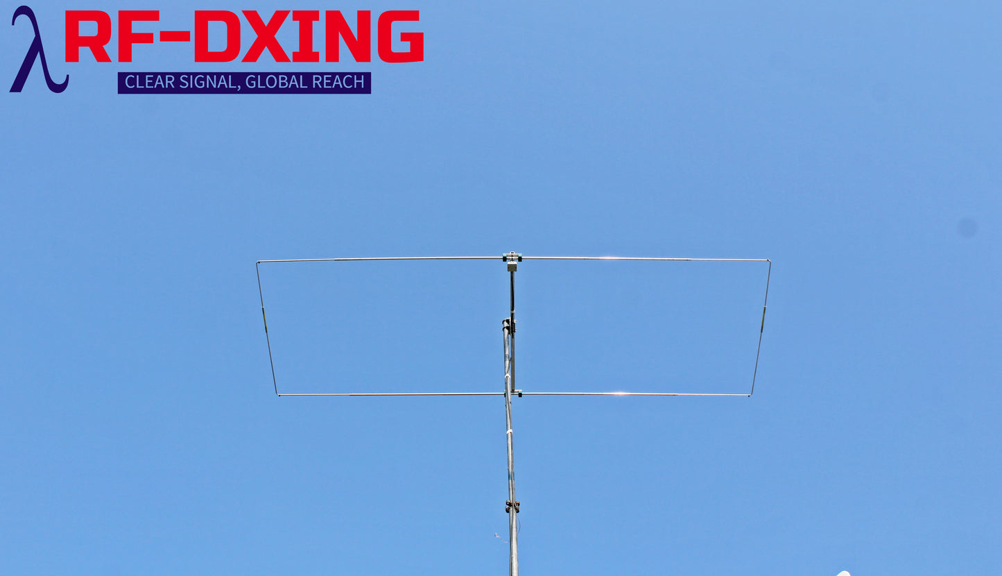 RFD-MX10, 10M/28MHz Mono Band Moxon.