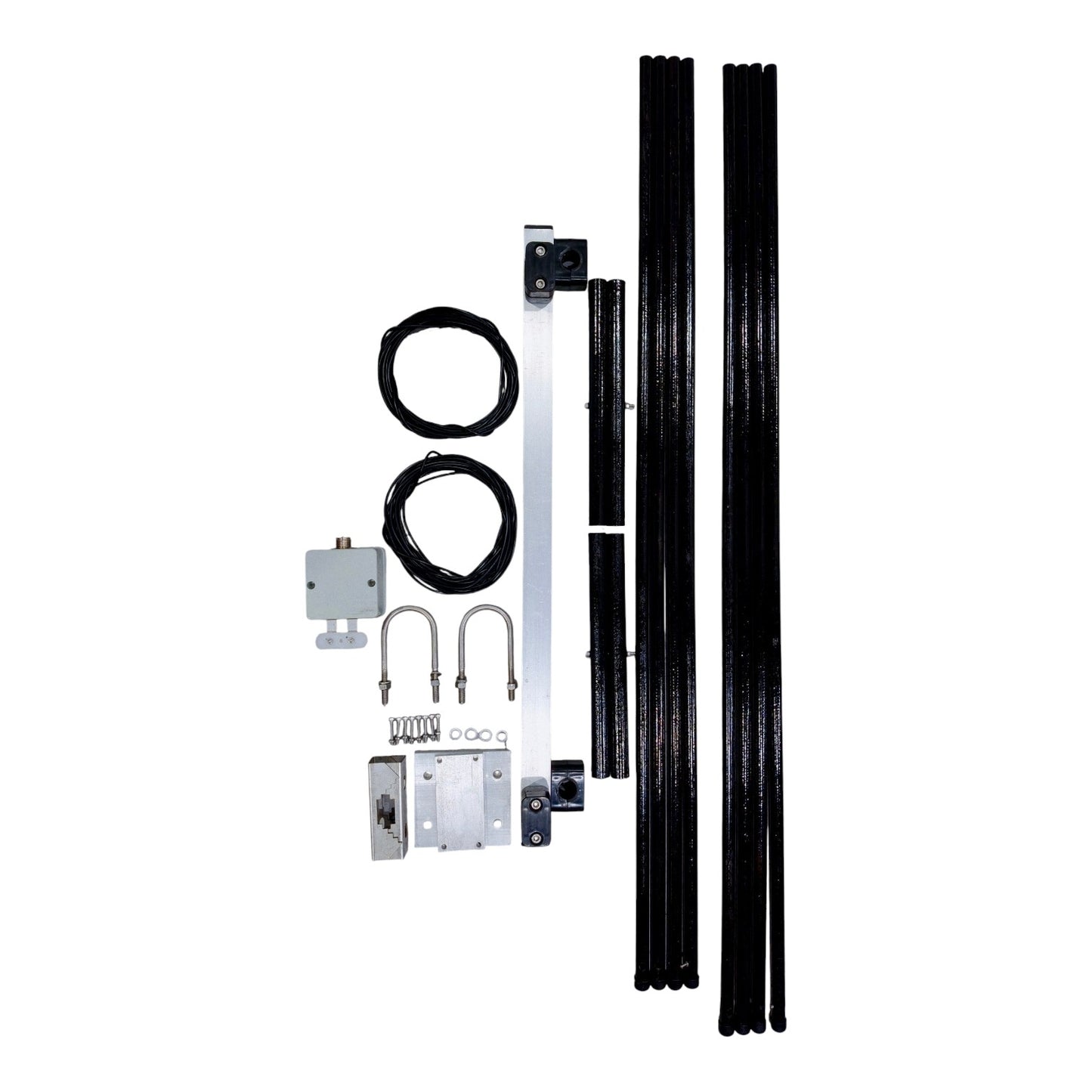 RFD-Q502, 50 MHZ (6M) 2 ELEMENTS QUAD ANTENNA