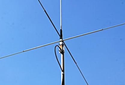 RFD-LVO50, 5/8 Lambda 50 MHz Omni-directional Antenna