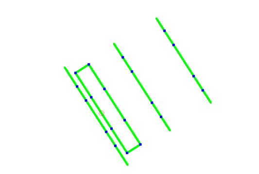 RFD-27RLF4, 4 Elements 27 MHz/11M RLF( Rectangular Loop Feed) Yagi
