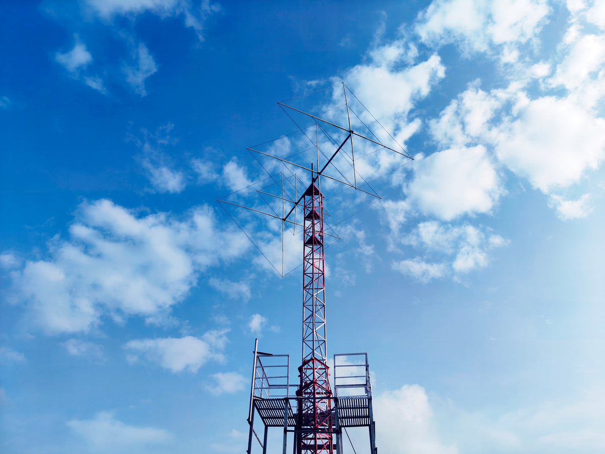 RFD-DQ106, 6 Elements Dual Band Quad for 10m and 6m Band.