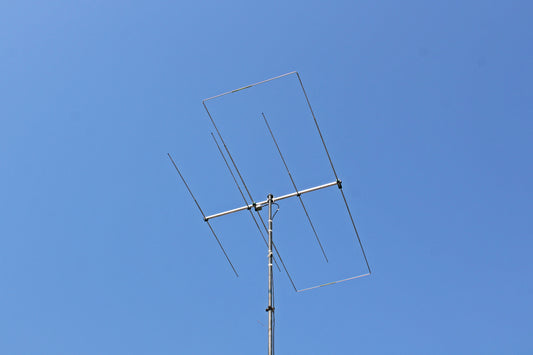 RFD-MXY2B-16, Dual Band Moxon-Yagi for 10m, 6m