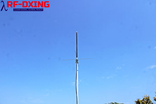 RFD-VO58FC, 5/8 Lambda VHF 2M Omni - Directional Antenna( FRP Enclosed)