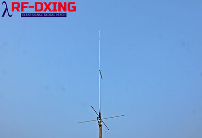 RFD-2VO144, 5/8 Lambda VHF Omni-directional Antenna