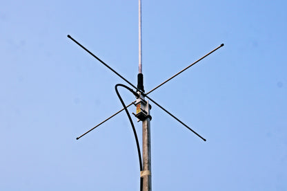 RFD-2VO144, 5/8 Lambda VHF Omni-directional Antenna