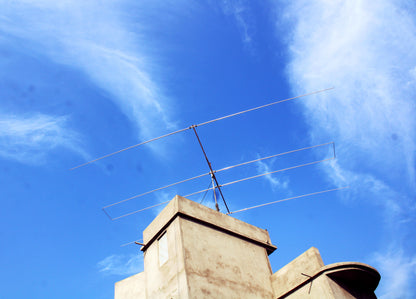 RFD-14RLF3, 3 Elements 14 MHz/20M RLF( Rectangular Loop Feed) Yagi