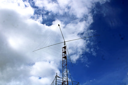 RFD-SL2010, HF 5 Bands Full Wave Sky Loop/Single Element Quad Antenna 20-10m.