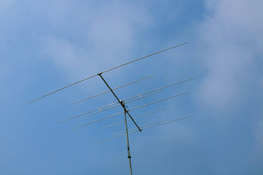 RFD-8E2B-16, 8 Elements Dual Band Yagi for 10/6