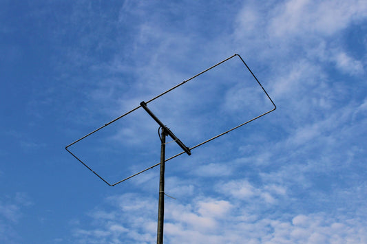 RFD-MX50, 6M/50 MHz Mono Band Moxon Antenna.