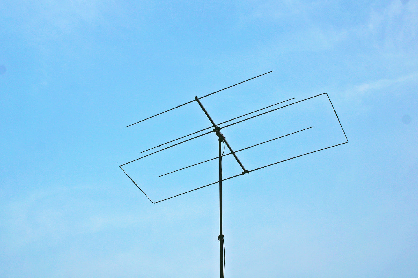 RFD-MXY2B-16, Dual Band Moxon-Yagi for 10m, 6m