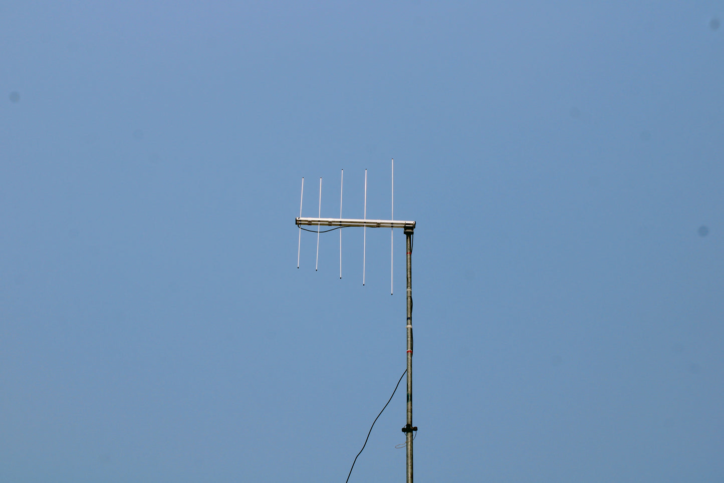 RFD-LP5FM,5 Elements FM Dxing Log Periodic Antenna.