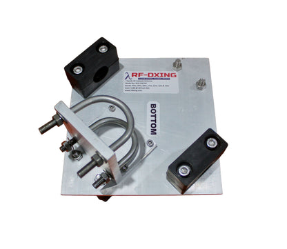 RFD-CW7HF, 7 Bands HF Cobweb Antenna