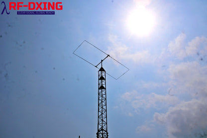 RFD-MX10, 10M/28MHz Mono Band Moxon.