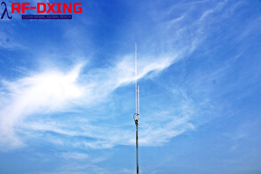 RFD-J50, 6M/50 MHz J-pole Antenna.