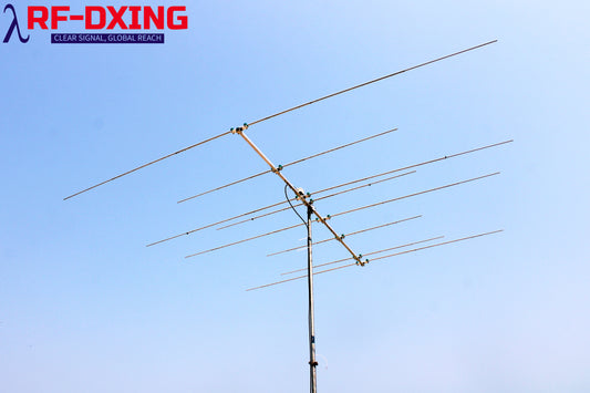 RFD-OWA2B-16, 8 Elements Dual Band Yagi for 10/6