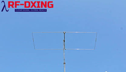 RFD-MX10, 10M/28MHz Mono Band Moxon.
