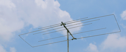 RFD-MXY3B-20, Triband Beam for 10m, 6m and 4m