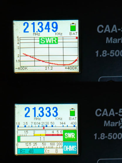 RFD-4MQ2010, 4 ELEMENTS 5 BANDS HF QUAD 20-10M BAND.