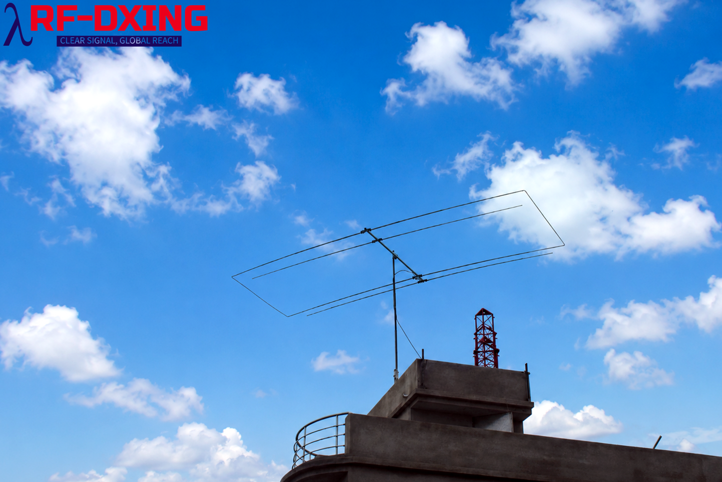 RFD-MXY2B-35, Dual Band Moxon-Yagi for 15m, 10m