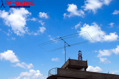 RFD-MXY2B-35, Dual Band Moxon-Yagi for 15m, 10m