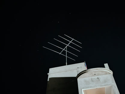 RFD-LP2430, Wideband 24.8 - 30.5 MHz Log Periodic Antenna